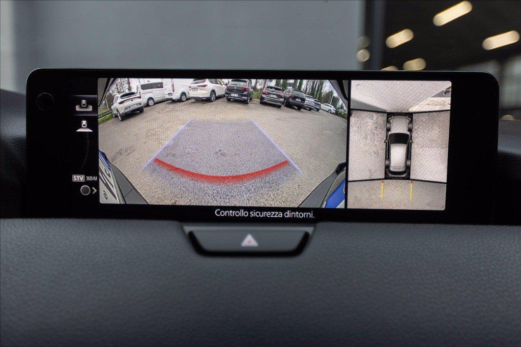 MAZDA CX-60 3.3 m-hybrid boost Homura awd 249cv auto del 2023