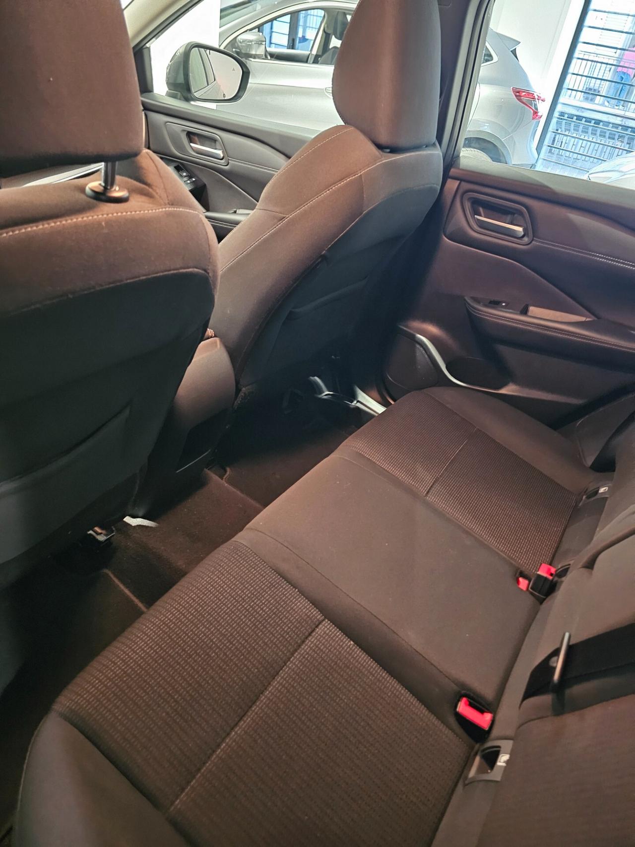 Nissan Qashqai MHEV 140 CV N-Connecta