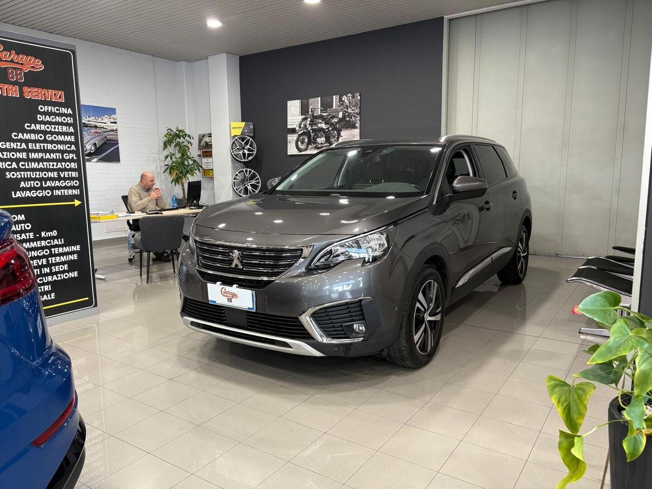 Peugeot 5008 1.5 bluehdi Allure s&s 130cv 7p.ti eat8