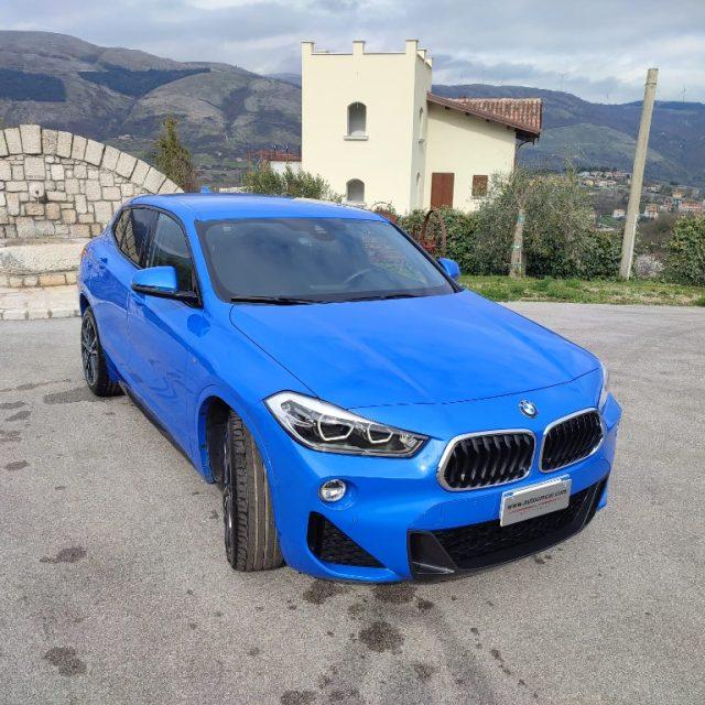 BMW X2 xDrive18d Msport