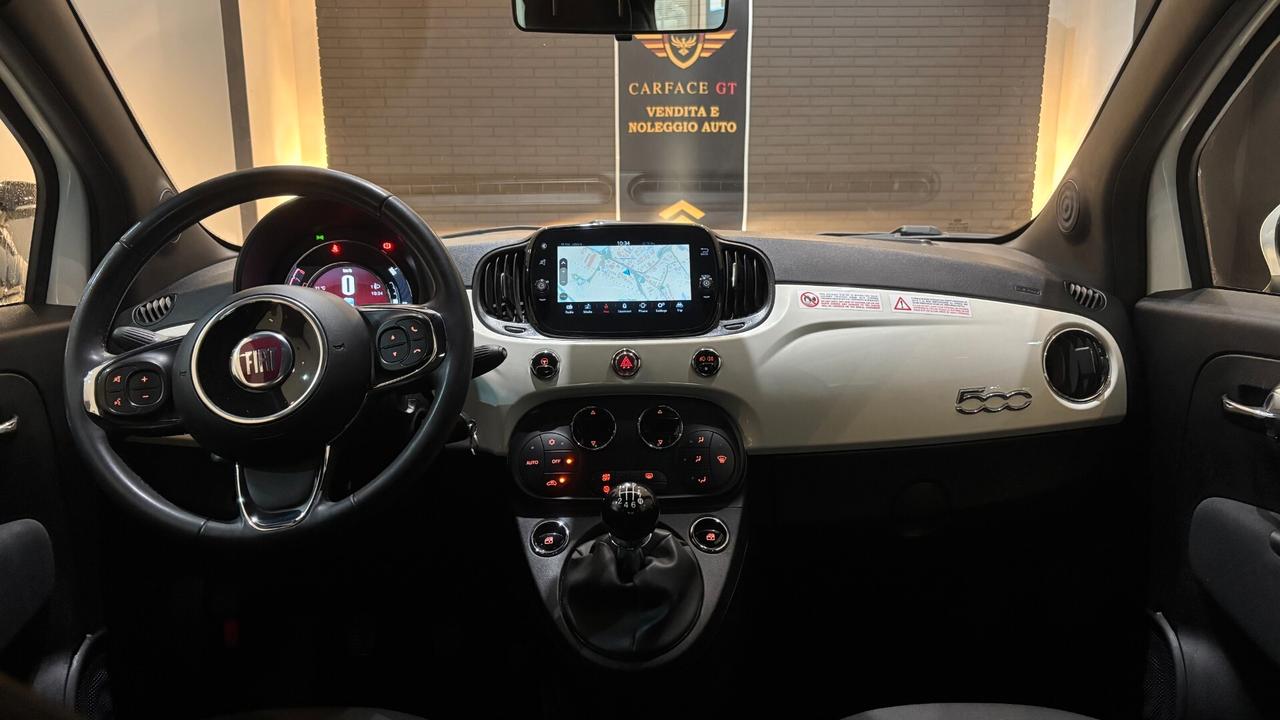 FIAT 500 C 1.0 HYBRID 70CV - 2023