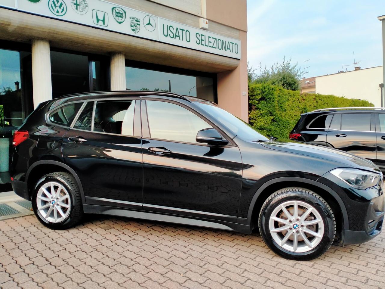 BMW X1 18D SDRIVE 150CV M.Y.2021 BUS. ADVANTAGE VOL. SPORT / DRIVING ASSIST. PLUS