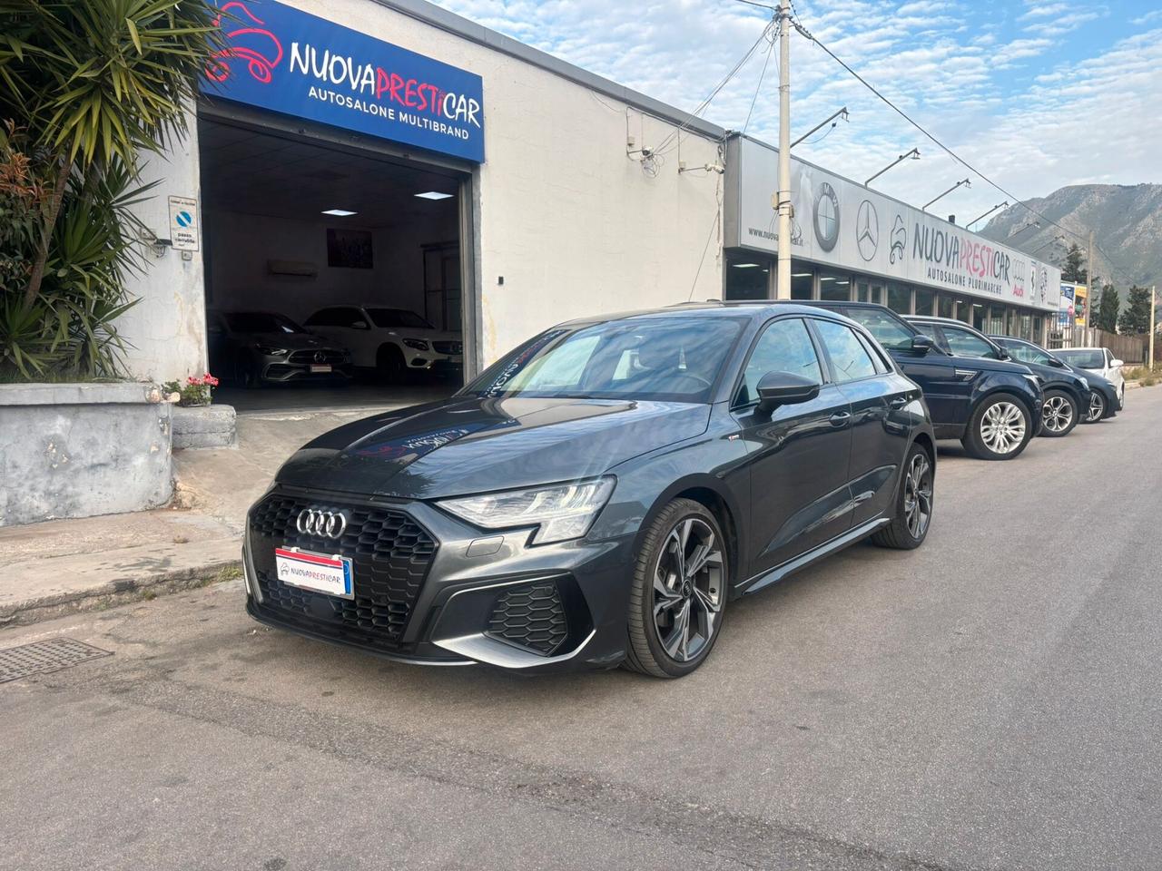 Audi A3 Sportback 30Tdi S-Line