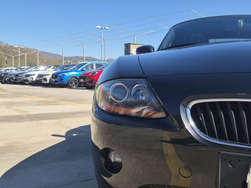 BMW Z4 Roadster 2.2i