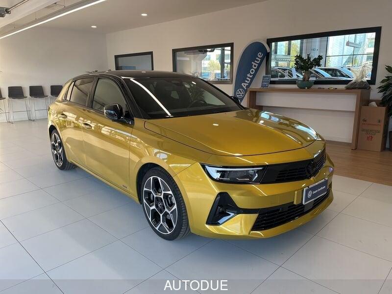 Opel Astra 1.5 TDI ULTIM 1.5 ULTIMATE 130 CV AT8