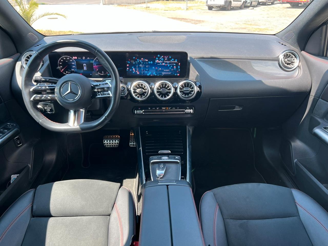 Mercedes-benz GLA 200 d 150cv AMG Premium UNICO PROPRIETARIO IVA ESPOSTA