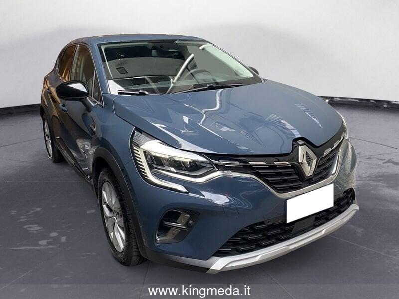 Renault Captur Captur Full Hybrid E-Tech 145 CV Intens