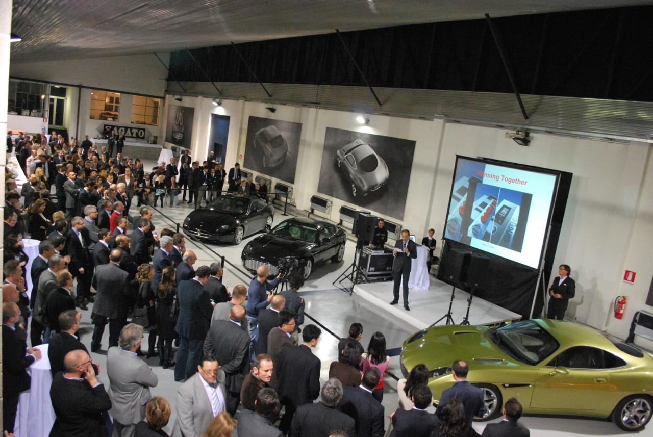 Diatto GT Ottovù Zagato