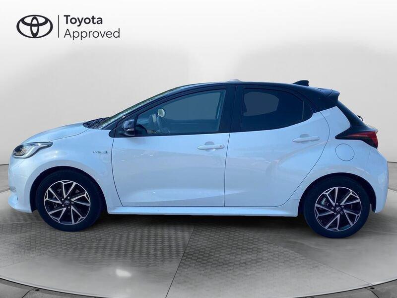 Toyota Yaris Yaris 1.5 Hybrid 5 porte Style VENDUTA