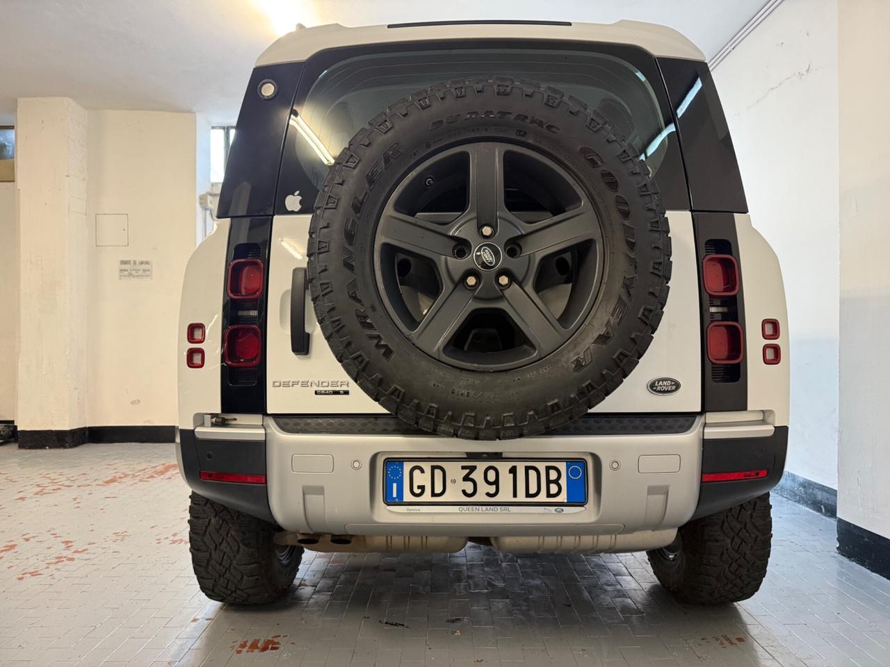 Land Rover Defender 110 2.0 SD4 240CV AWD Auto S