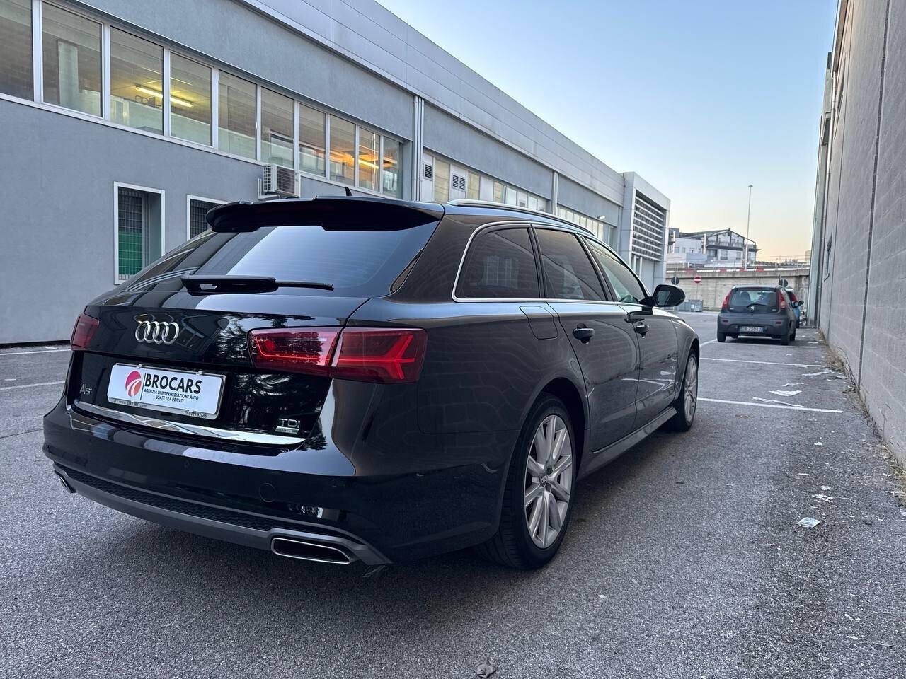 Audi A6 Avant 2.0 TDI 190 CV ultra