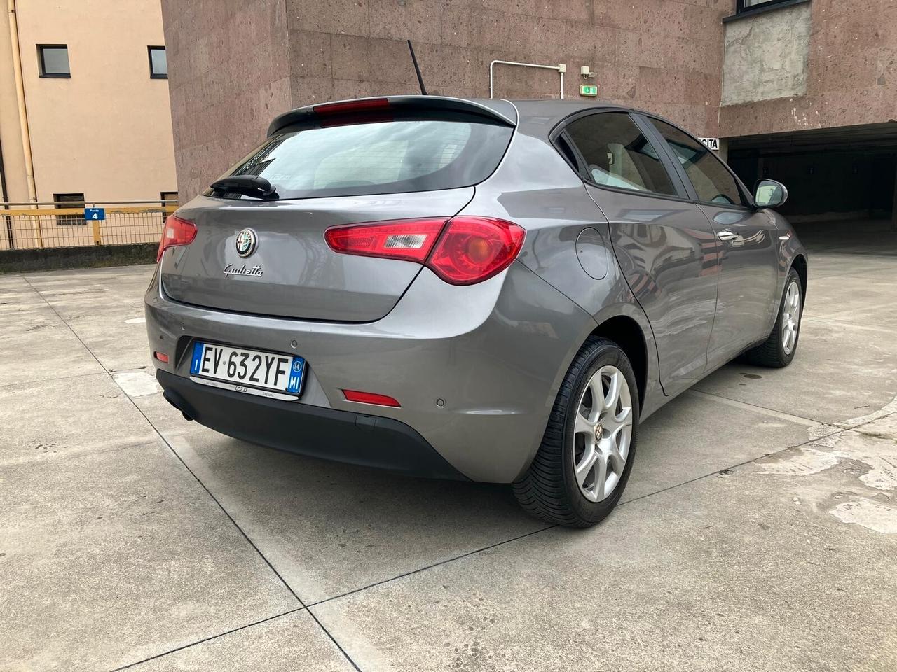 Alfa Romeo Giulietta 1.4 Turbo 120 CV Distinctive
