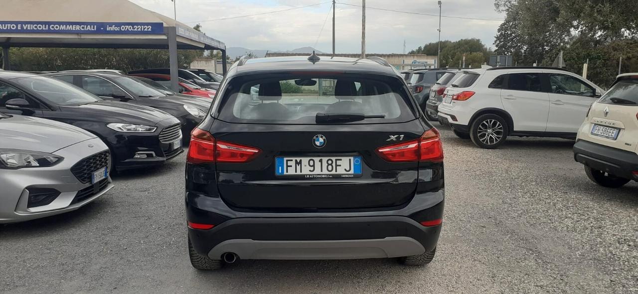 Bmw X1 2017 - 2.0 sDrive18d Lb automobili