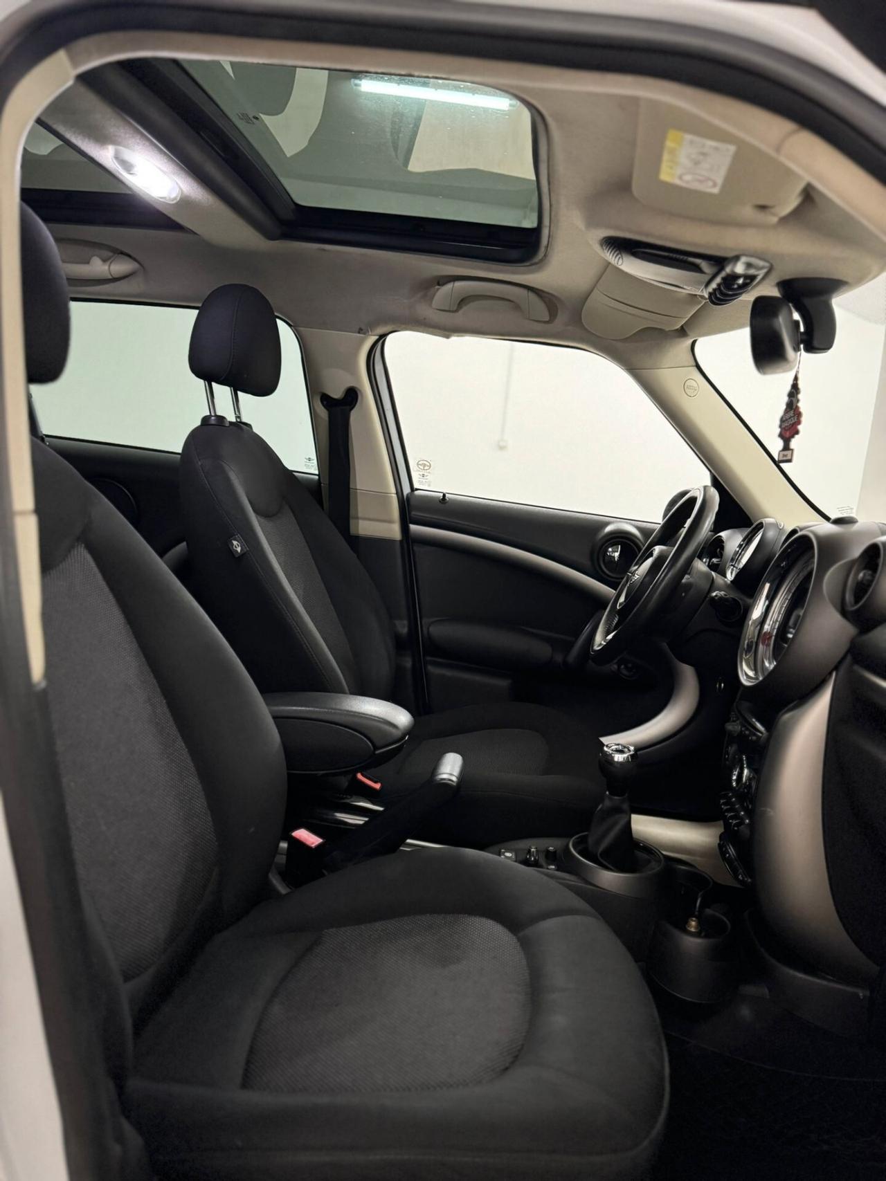 Mini Cooper Countryman 1.6 S