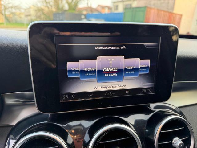 MERCEDES-BENZ C 200 BlueTEC S.W. Automatic perfetta di meccanica