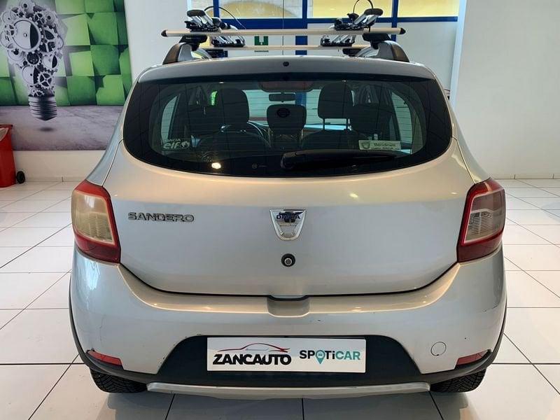 Dacia Sandero Stepway 0.9 TCe TurboGPL 90CV Start&Stop