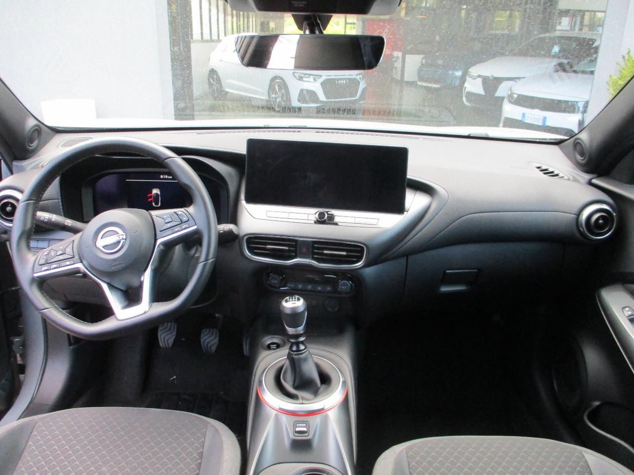 Nissan Juke 1.0 dig-t N-Connecta 114cv - OK NEOPAT./CarPlay