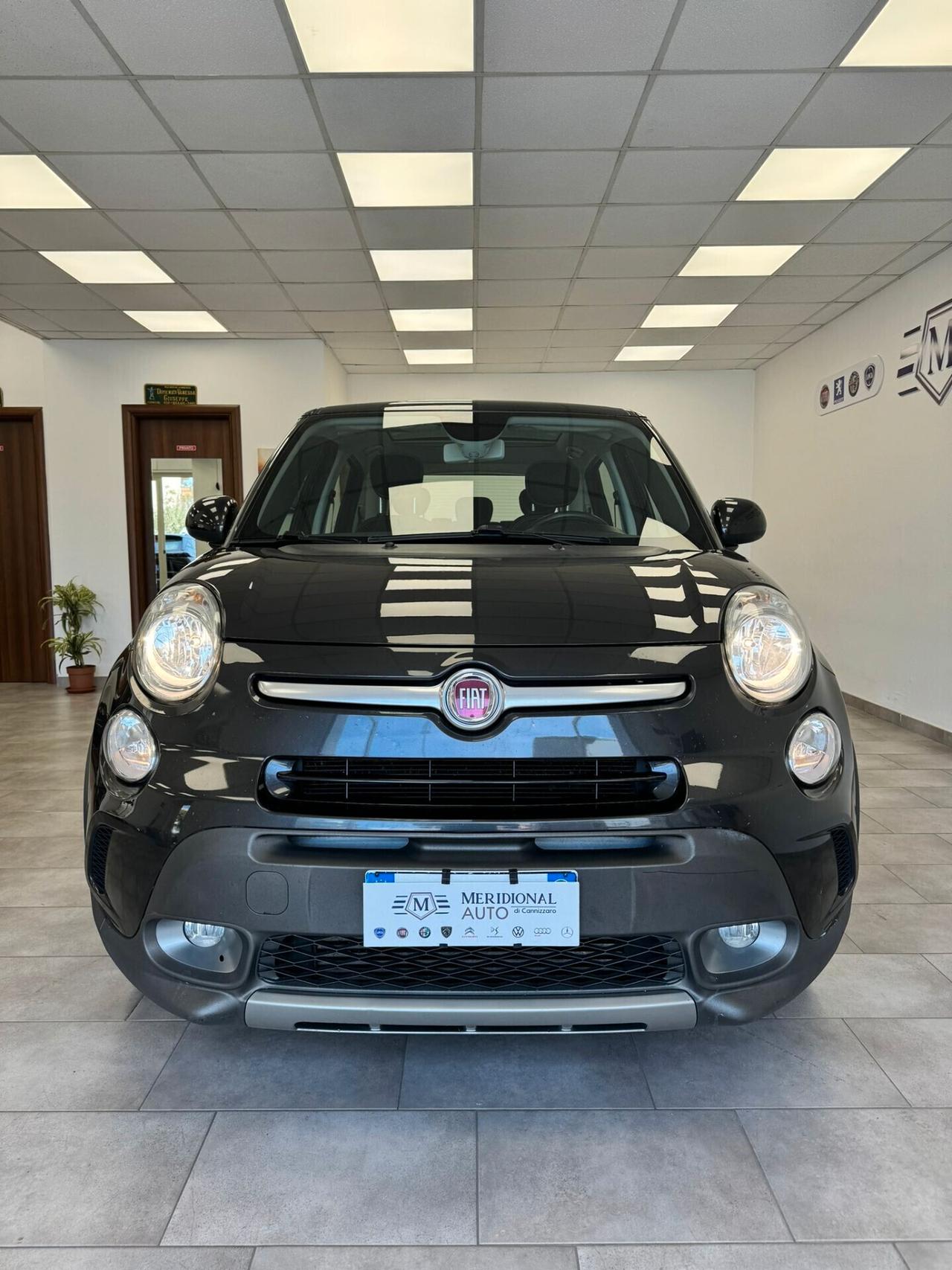 FIAT 500L 1.3 MJT 95 CV TREKKING 2017