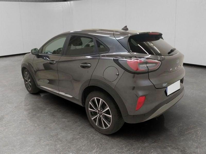 Ford Puma 1.0 ecoboost h Titanium s&s 125cv