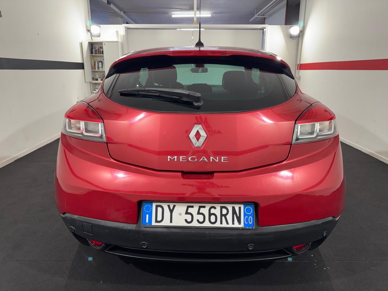 Renault Megane Coupé 1.6 Dynamique NAVI - SENSORI - CRUISE - FARI E TERGI AUTOMATICI