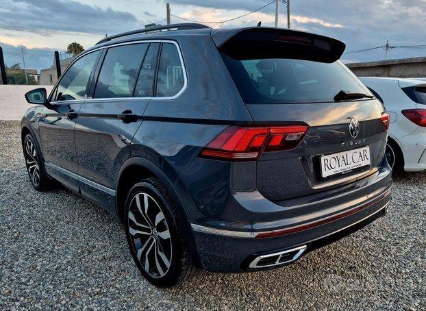 Volkswagen Tiguan 2.0tdi 150 cv R-Line Dsg 4motion