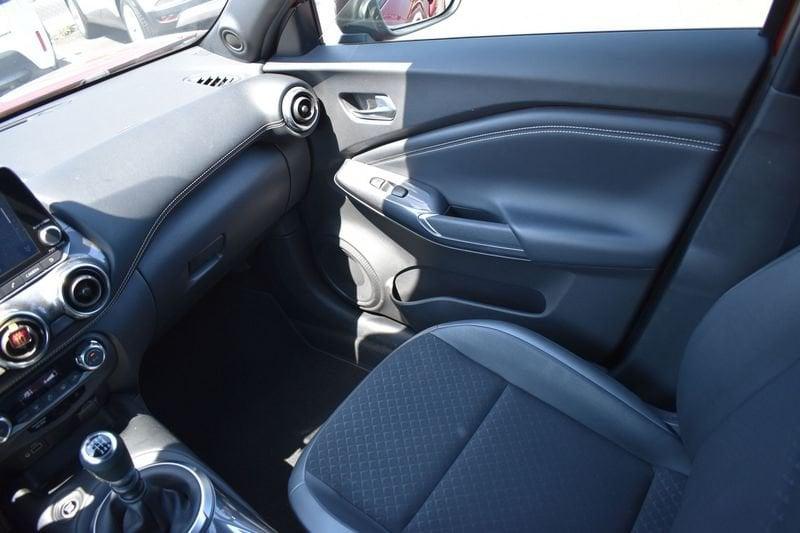 Nissan Juke 1.0 DIG-T 114 Mt N-Connecta