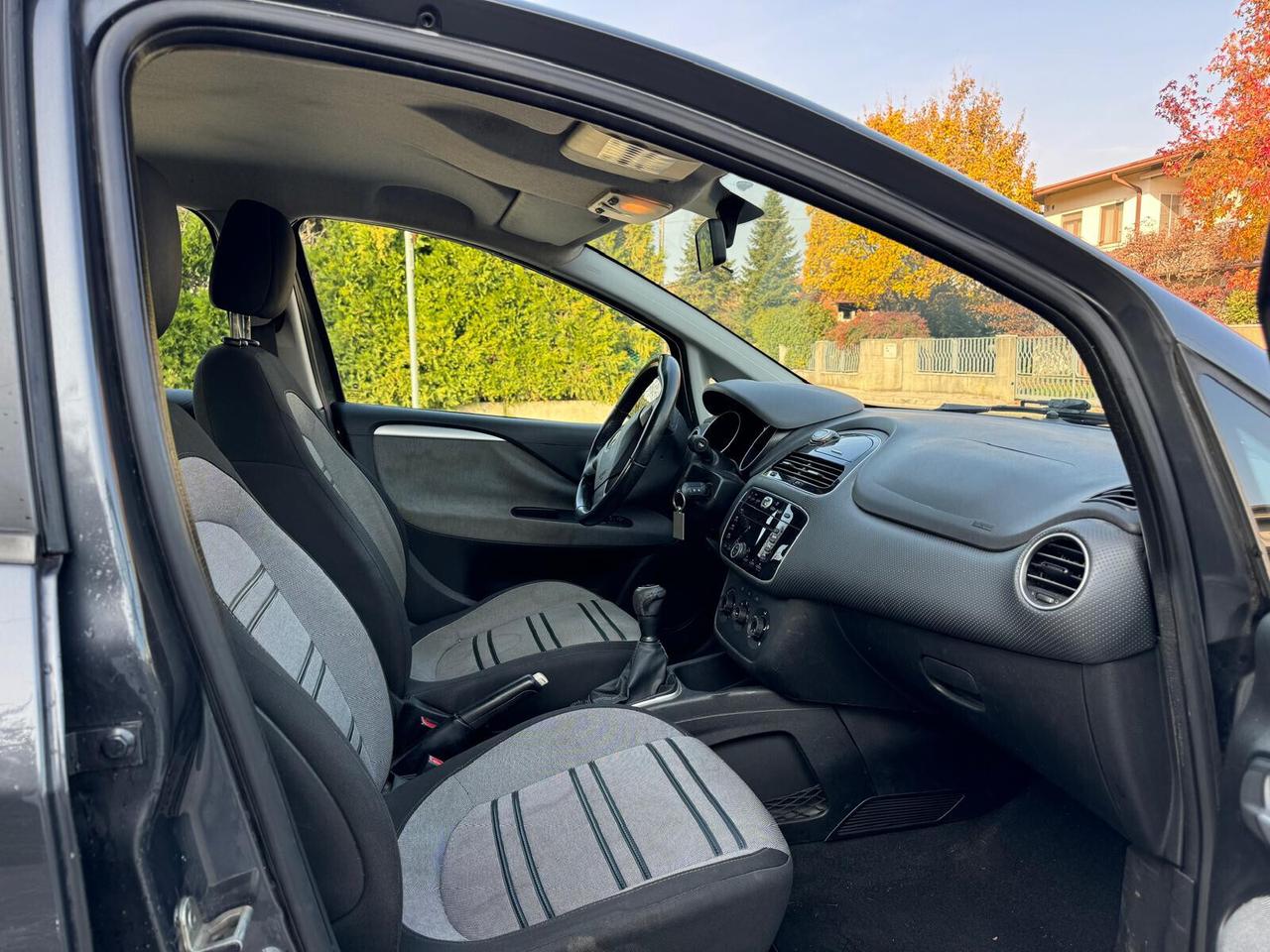 FIAT Punto Evo 1.3 Multijet 75 CV 5 Porte Dynamic – Adatta a Neopatentati