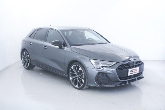 AUDI A3 SPB 35 TFSI S tronic S line edition MHEV