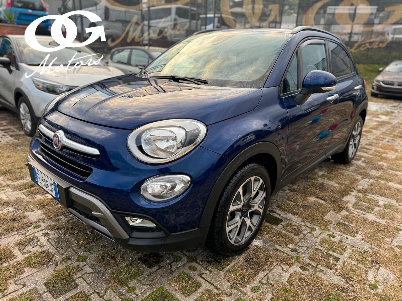 Fiat 500X 1.6 M-Jet 120cv CROSS PLUS NAVI