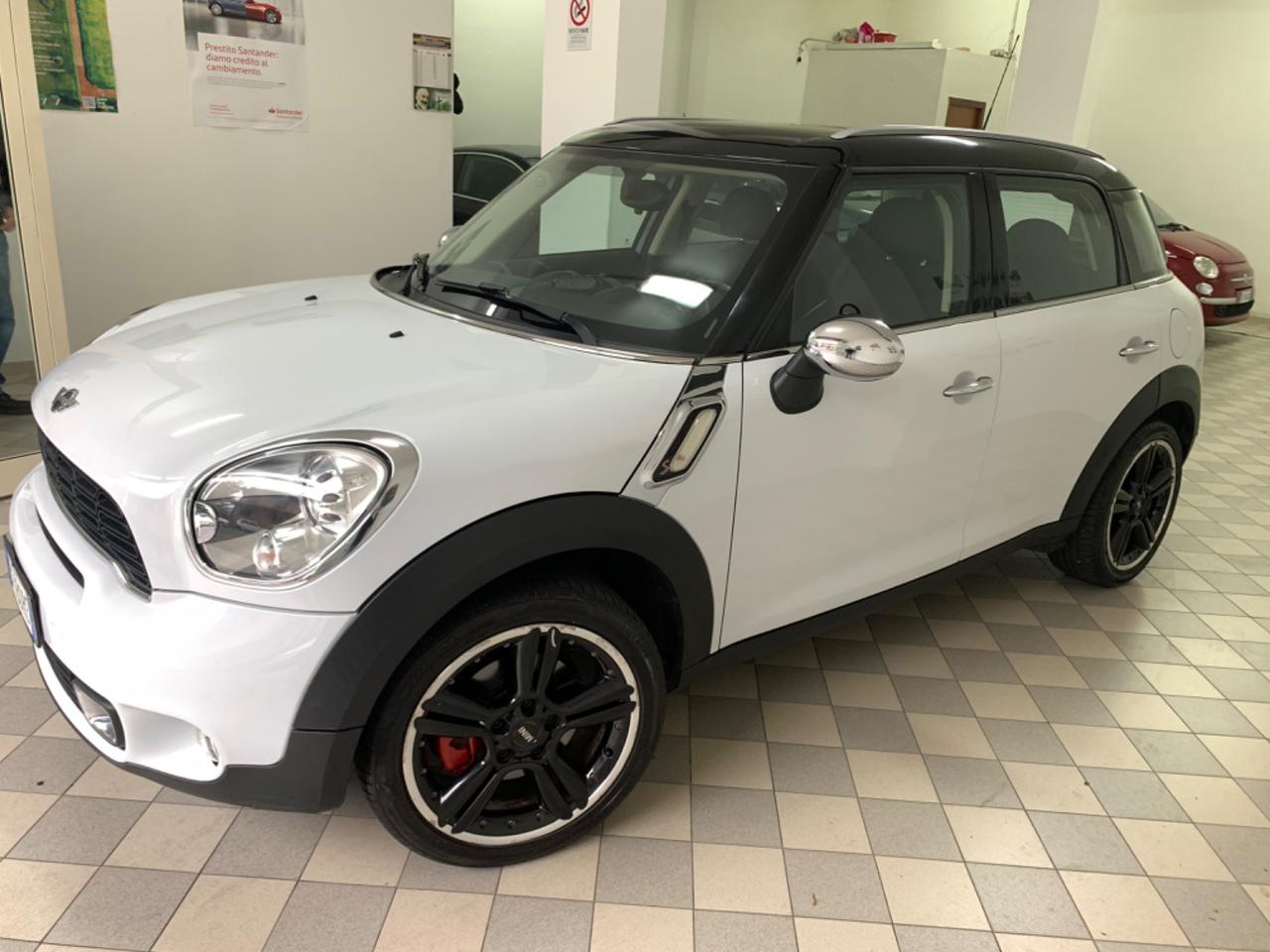 Mini Cooper Countryman Mini 2.0 Cooper SD Countryman