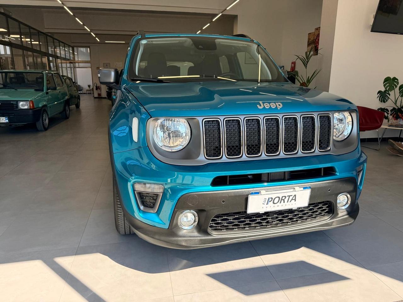JEEP RENEGADE 1.6 Mjt 130 CV LIMITED