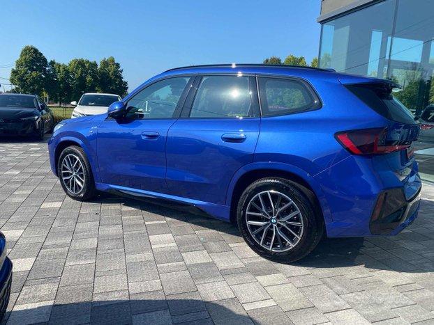 BMW X1 xDrive 20d Msport