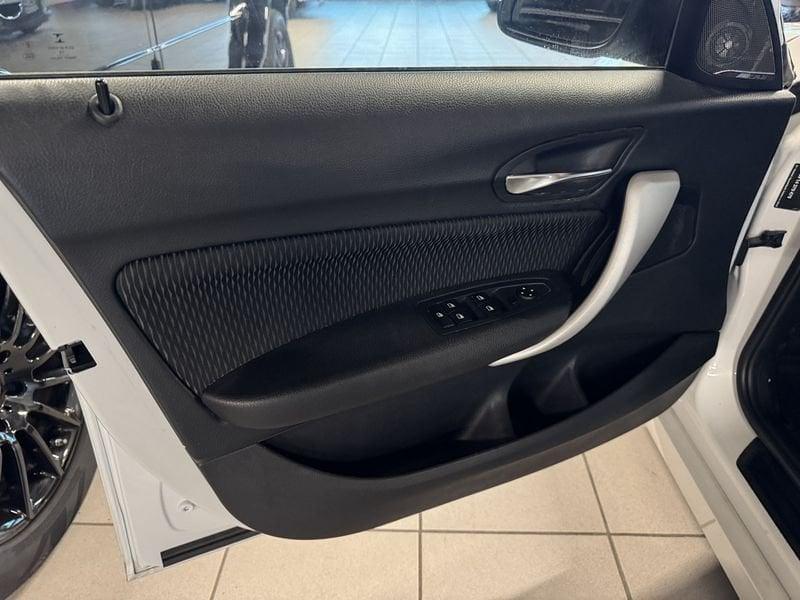 BMW Serie 1 118d Sport