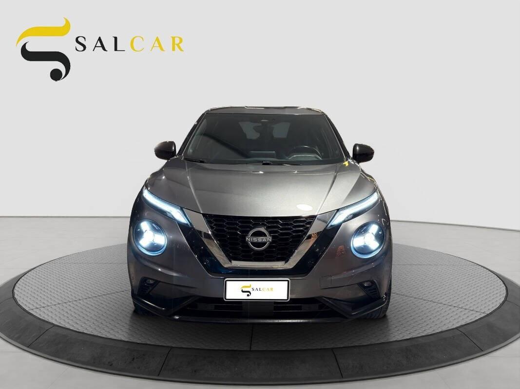 Nissan Juke 1.0 DIG-T 114 CV DCT Tekna 2023