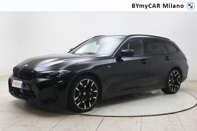 BMW Serie 3 Touring 320 d Mild Hybrid 48V Msport xDrive Steptronic