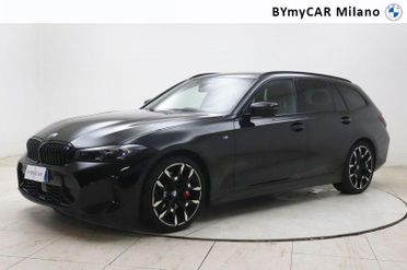 BMW Serie 3 Touring 320 d Mild Hybrid 48V Msport xDrive Steptronic
