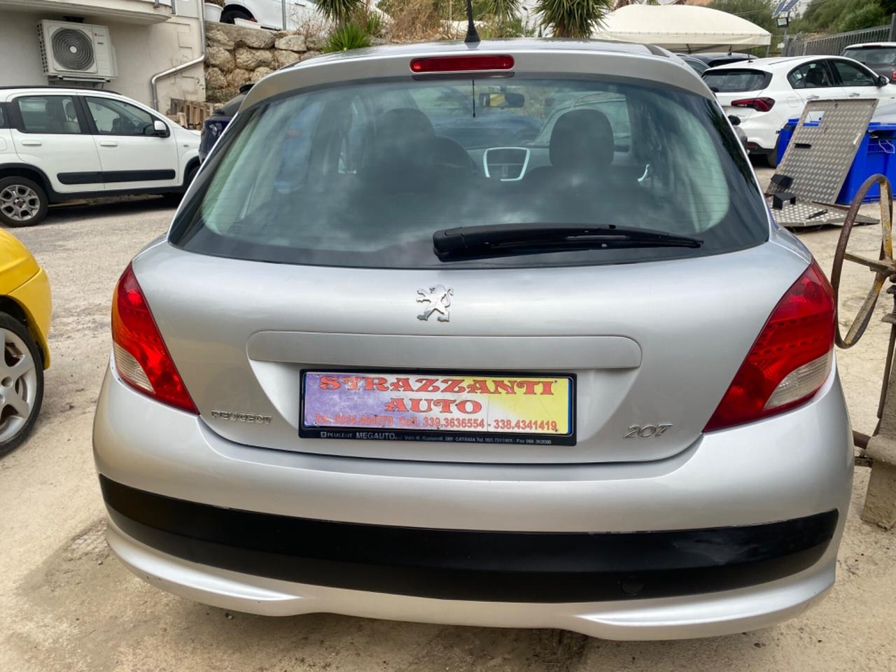 Peugeot 207 1.4 HDi 70CV 5p. 200MILLESIM EDITION2012