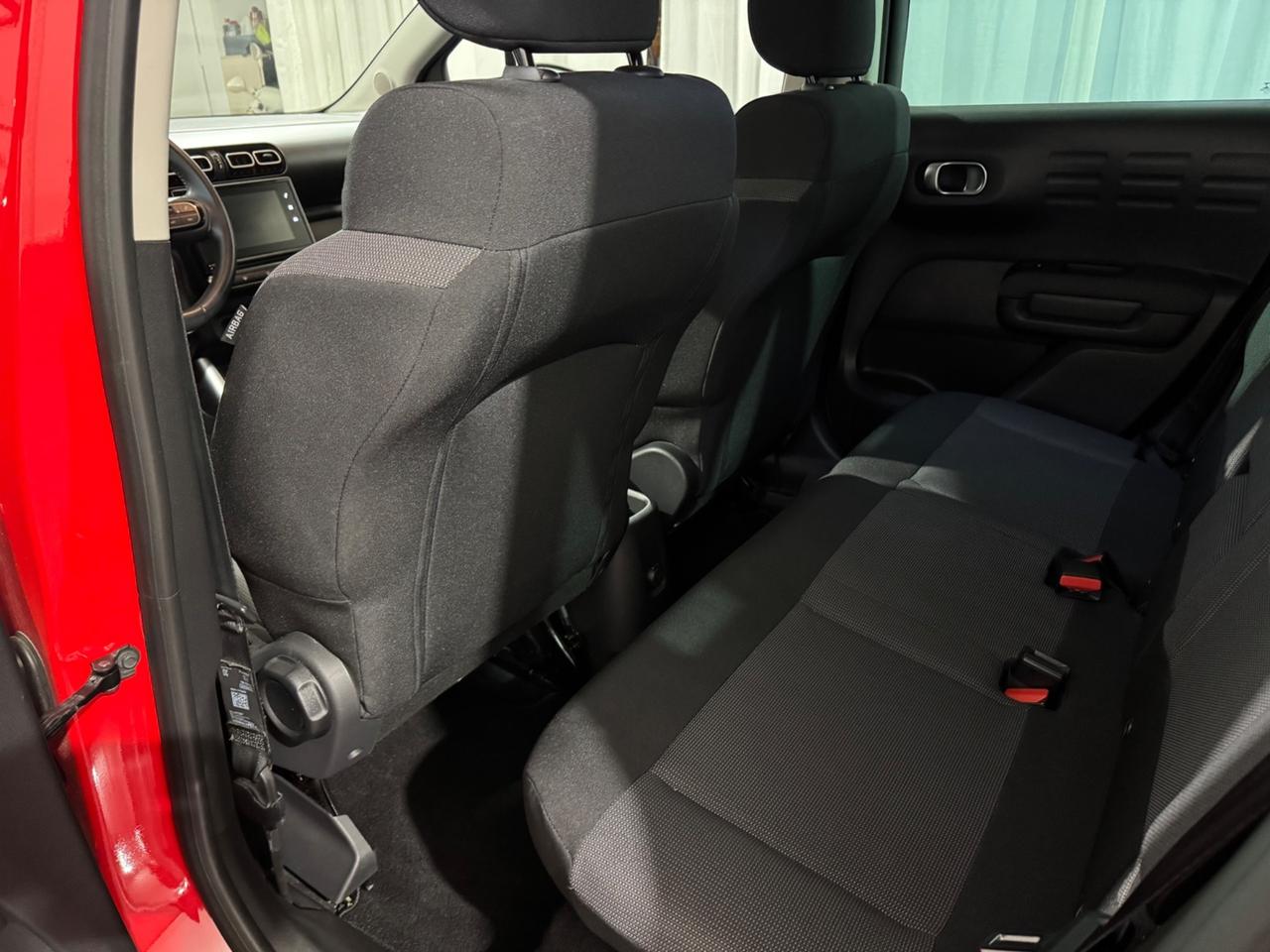 Citroen C3 Aircross PureTech 110 S&S Shine