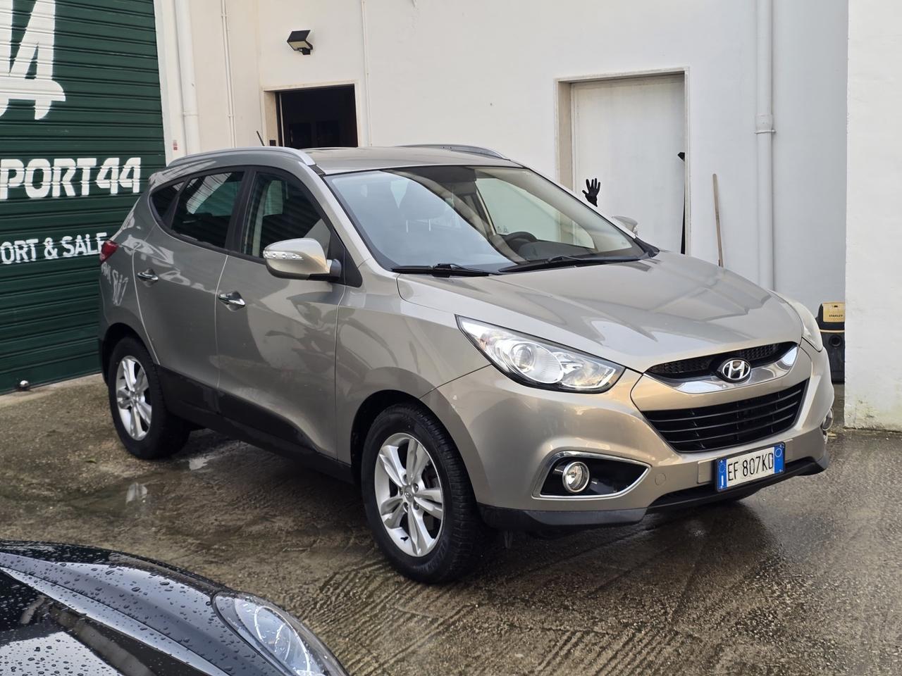 Hyundai IX35 1.7 CRDi Unicoproprietario
