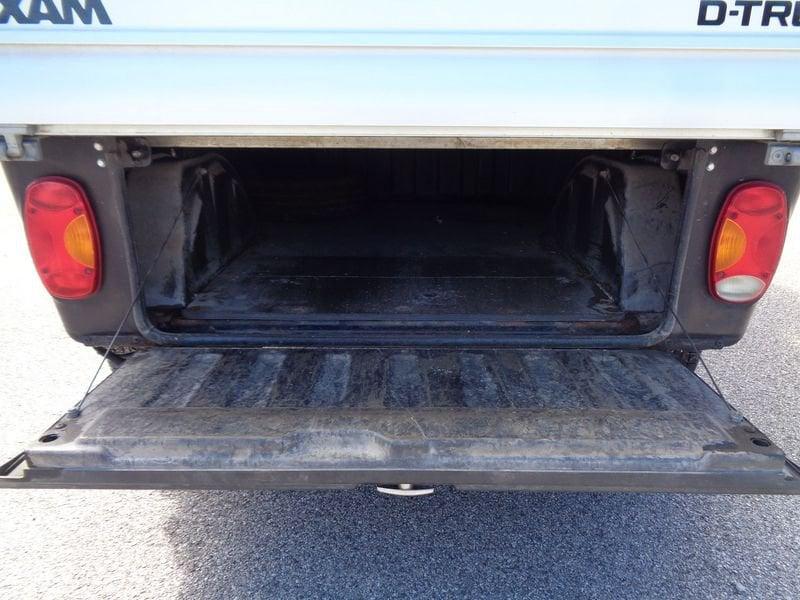 Aixam D-Truck 400 D-Truck DOPPIO PIANALE