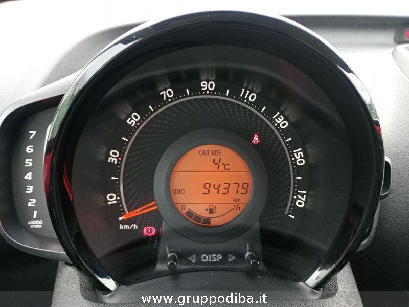 Toyota Aygo II 2018 5p 5p 1.0 x-cool 72cv