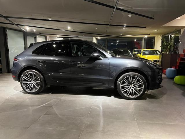 PORSCHE Macan 3.0 S