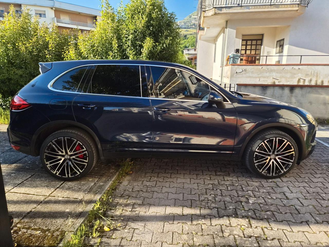 Porsche Cayenne 3.0 Diesel V6 245 CV TIPTRONIC