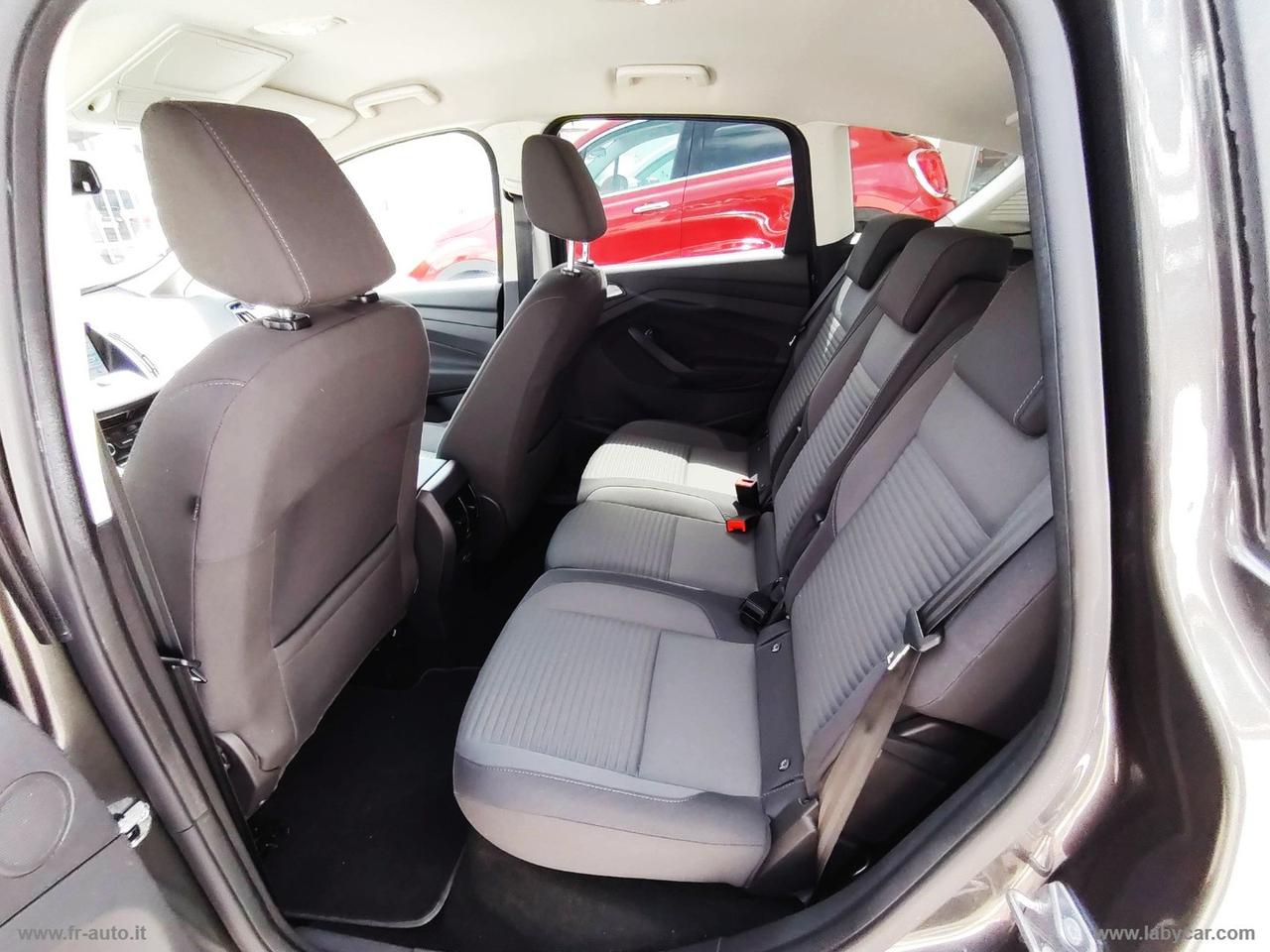 FORD C-Max 1.5 TDCi 120 CV S&S Titanium