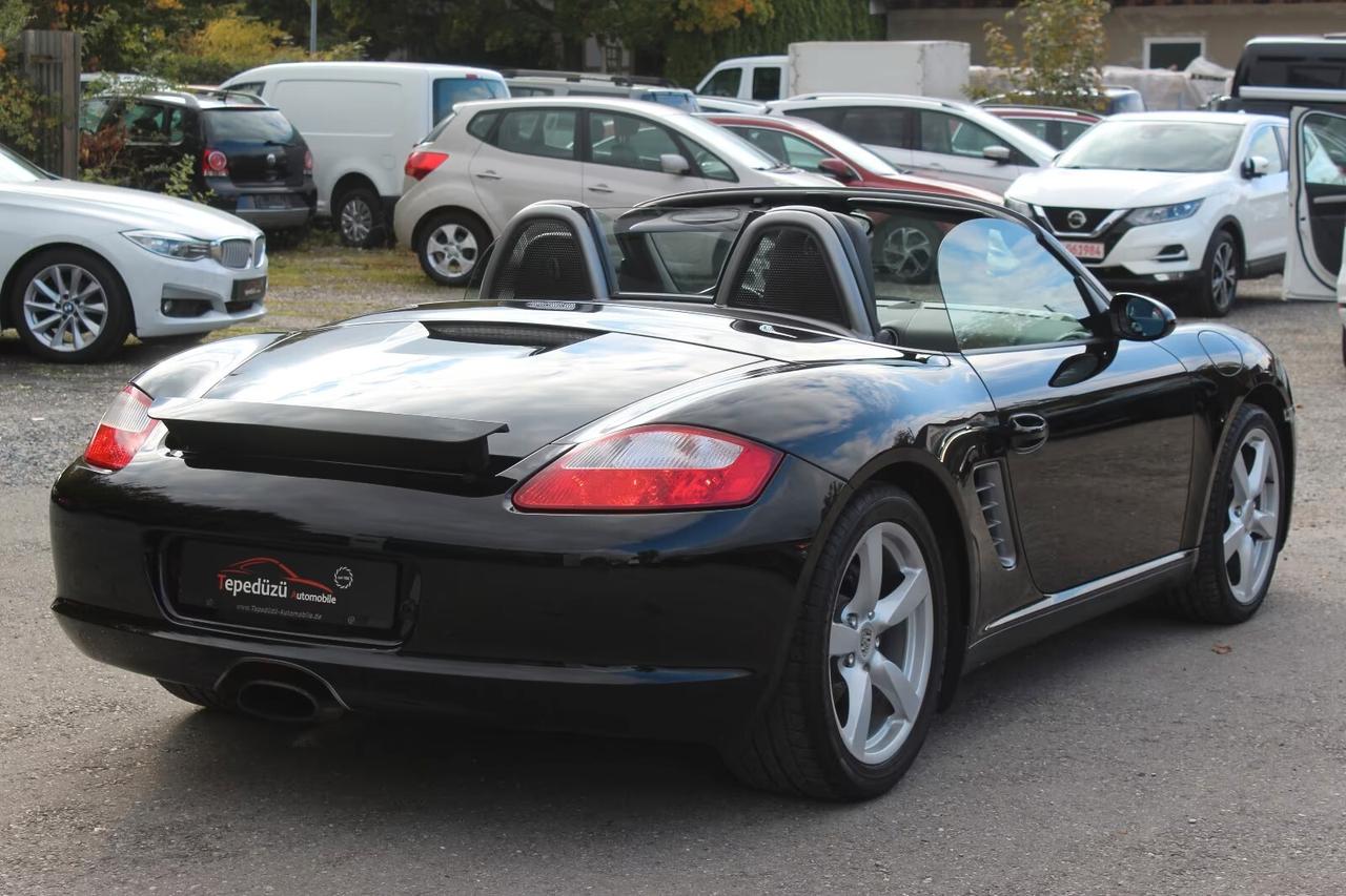 Porsche Boxster *Navi PCM*Bi-Xenon*Pelle