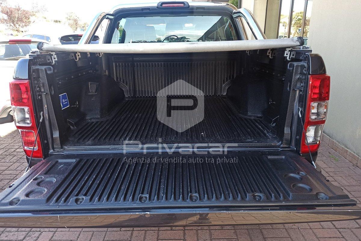 FORD Ranger 2.2 TDCi aut. DC Limited 5pt.