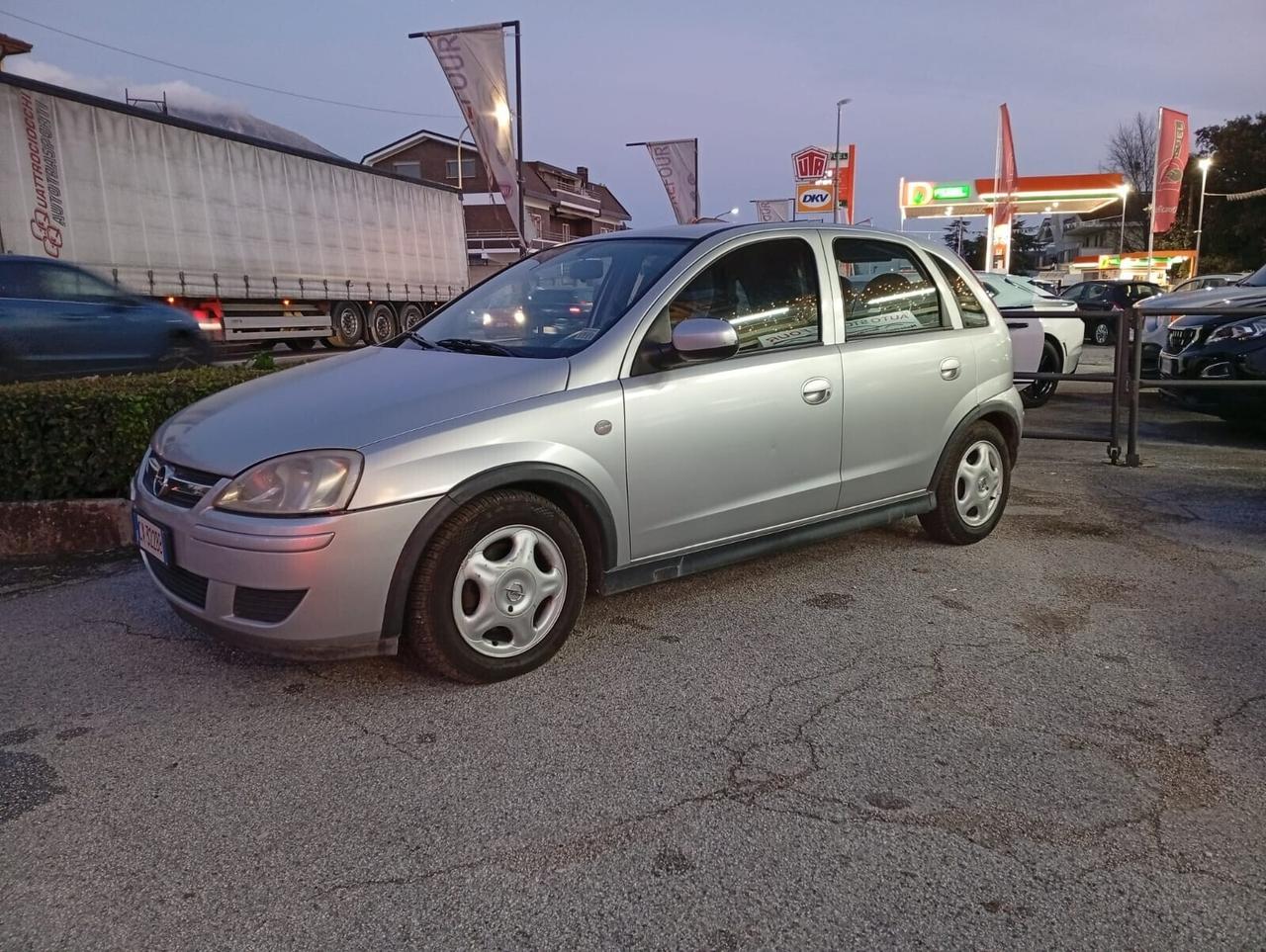 Opel Corsa 1.3 16V CDTI cat 5 porte Enjoy