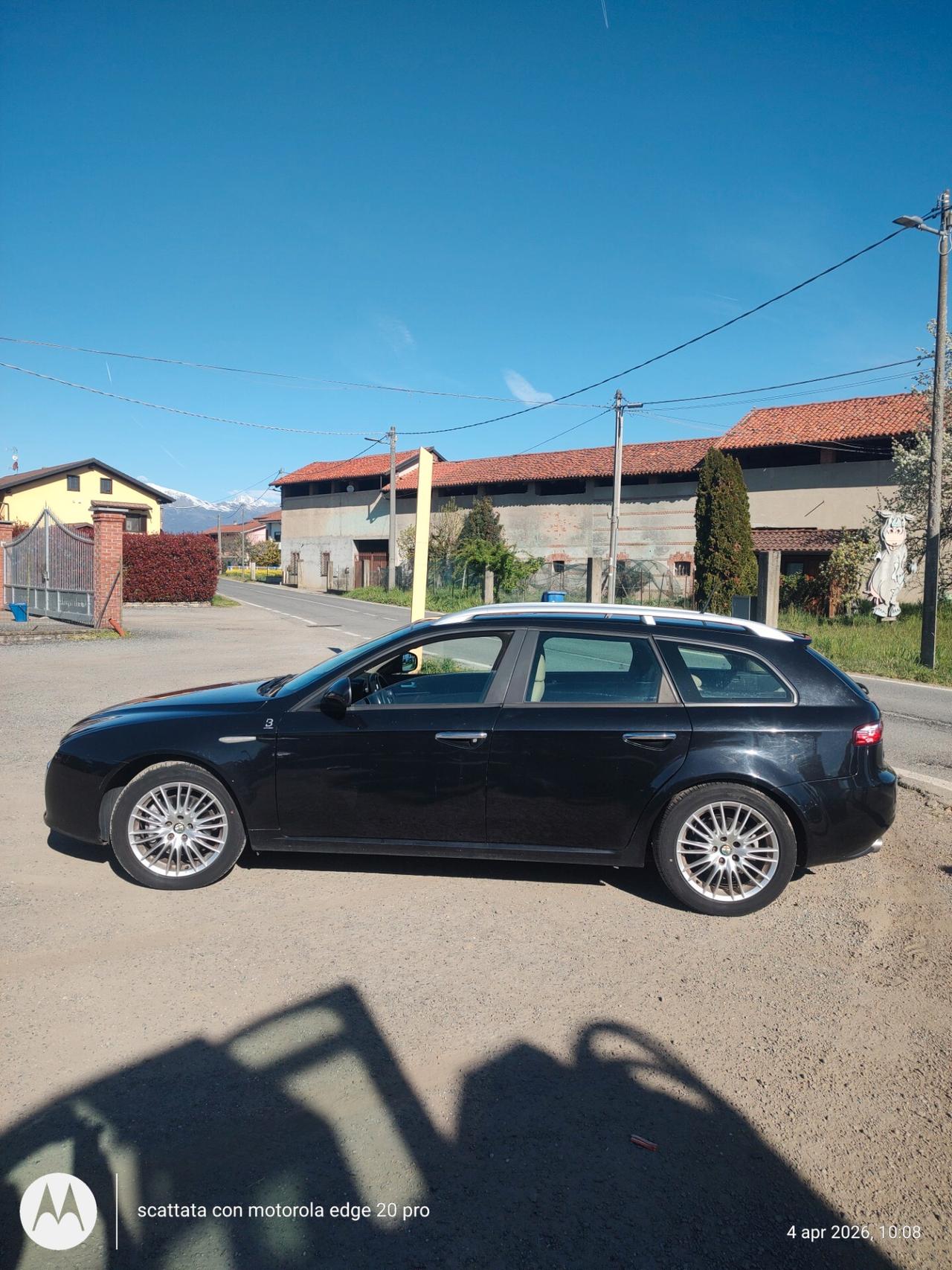 Alfa Romeo 159 2.0 JTDm Sportwagon Progression