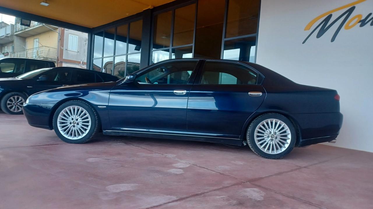 Alfa Romeo 166 2.5i V6 24V cat