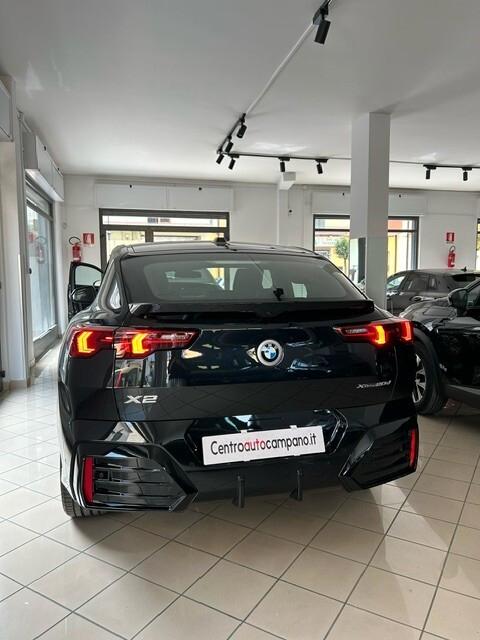Bmw X2 XDrive20d Msport